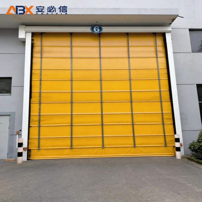 上饶高速堆积门