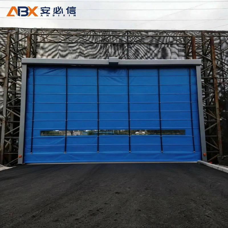 上饶背带堆积门