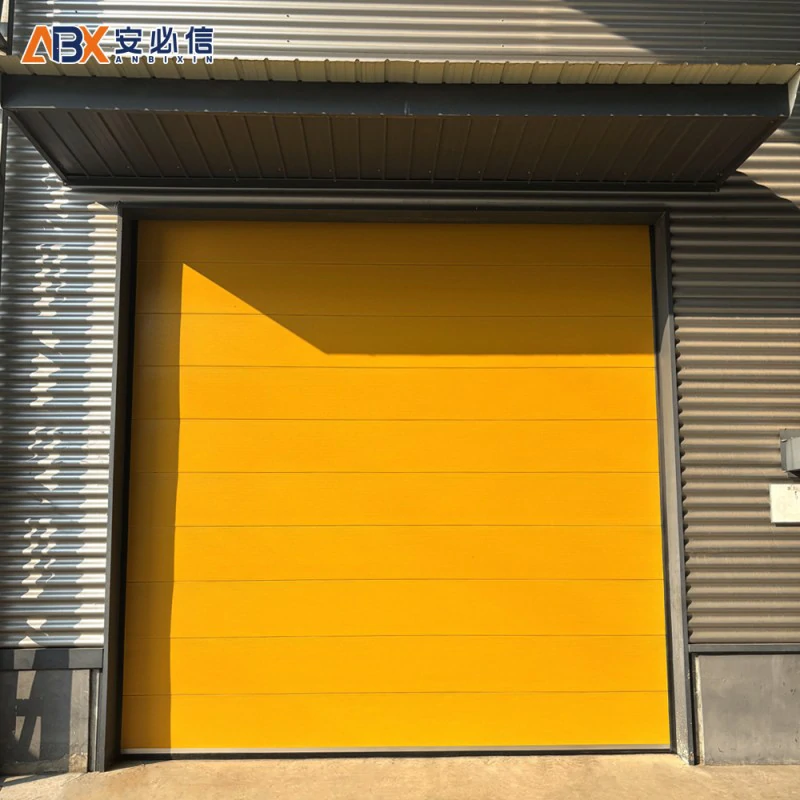 上饶提升门